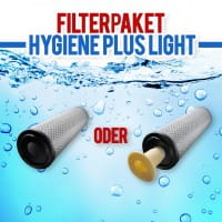 Filterpaket Hygiene Plus light
