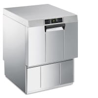 Premium Geschirrspülmaschine Korbgröße EN 600 x 400mm, inkl. HTR-System (Drucksteigerung)
