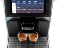 Kaffeevollautomat Magic M2 mit Wassertank, inkl. Aufstellung und Inbetriebnahme