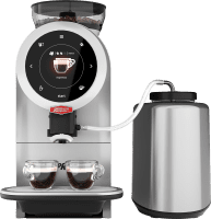Bonamat Sprso - leistungsstarker Kaffeegenuss mit 1,98 kW, ca. 30 Tassen / Tag