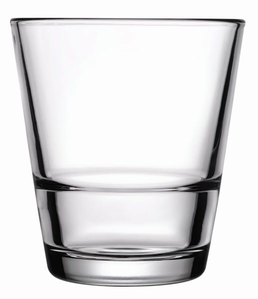 Whiskyglas, 0,295 Liter, VPE 12 Stk.