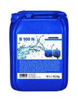 Klarspüler B100N, 10 Liter, für Geschirrspülmaschinen, neutral