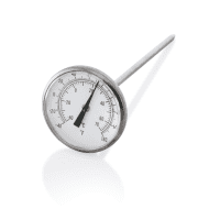 Einstech-Thermometer, analog, -40/+70° C