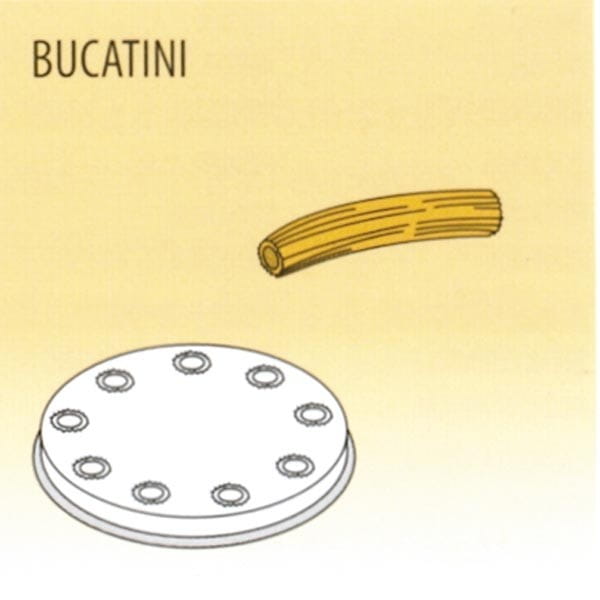 Matrize für Bucatini D. 4 mm für Artikel 80101-0300,