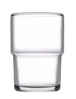 Trinkglas, 0,2 Liter, VPE 12 Stk.