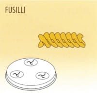 Matrize für Fusilli - Ø 9 mm für Nudelmaschine 80101-0200