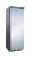 Umluft-Kühlschrank, Edelstahl , Inh. 400 ltr.