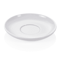 Porzellan Untertasse, weiß - für Tasse 192-4959018