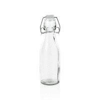Bügelverschlussflasche - 0,25 Liter