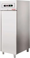 Edelstahl Konditoreitiefkühlschrank, 737 ltr., Umluftkühlung, für Backnorm 600x400 und 600x800, Temp