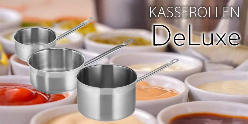Kasserollen DeLuxe