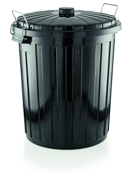 Abfallbehälter - Ø 500 mm - 73 Liter