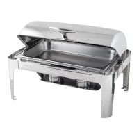 Roll-Top Chafing Dish, GN 1/1