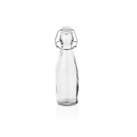 Bügelverschlussflasche - 0,25 Liter