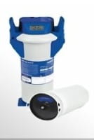 Wasserenthärter Purity 600 Quell ST mit Mess- und Anzeigeeinheit und Druckbehälter