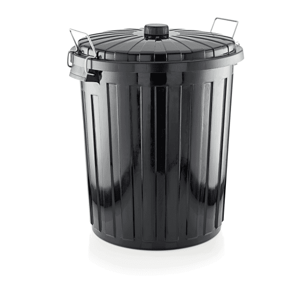 Abfallbehälter - Ø 460 mm - 55 Liter