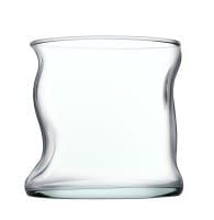 Trinkglas, verformt, 0,34 Liter, VPE 4 Stk.