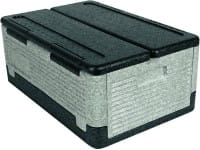 EPP Klappbox für GN 1/1-200 mm, Volumen 38,5 Liter