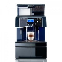 Aulika EVO TOP Kaffeevollautomat, 1,3 kW, ca. 80 Tassen/Tag, Festwasseranschluss