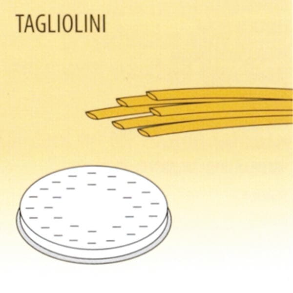 Matrize für Tagliolini 3 mm für Artikel 80101-0400,