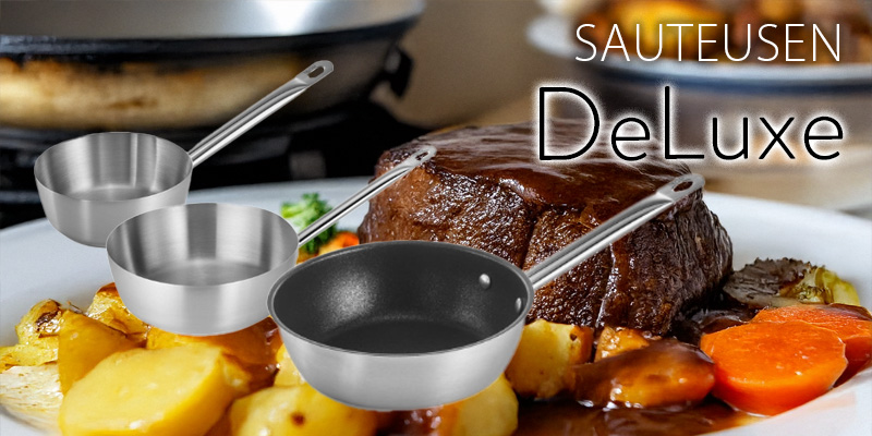 Sauteusen DeLuxe