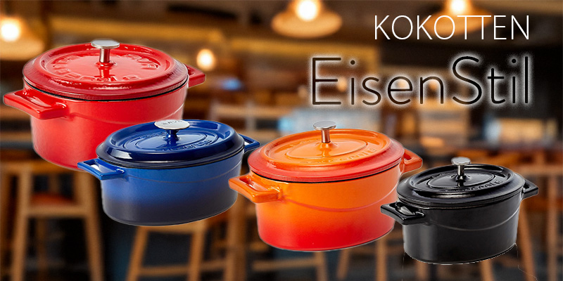 Kokotten EisenStil