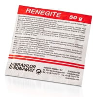Entkalker/Renegite - Entkalkungsmittel, Renegite 1 Umkarton, 4 Karton á 15 Beutel zu 50 Gramm