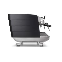Siebträger-Espressomaschine White Eagle Weiss/ Schwarz mit T³-Technologie, 3-gruppig, LED-Touch-Disp
