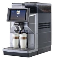 Kaffeevollautomat Magic M2 mit Wassertank, inkl. Aufstellung und Inbetriebnahme