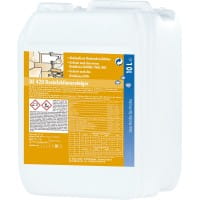 Desinfektionsreiniger für PVC, Linoleum und Acrylglas, Kanister, 10 Liter, ohne Aldehyde und Phenole