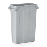 Abfallbehälter - 75 Liter - Polyethylen - Deckel bitte separat bestellen