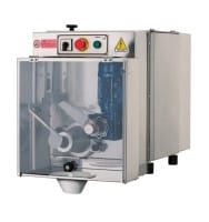 PREMIUM Teig-Portioniermaschine zum portionieren von Teigballen mit Teiggewicht 50-800 g, Aufnahmek