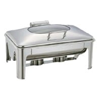 Chafing-Dish, Induktionsgeeignet
