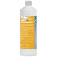 Desinfektionsreiniger für PVC, Linoleum und Acrylglas, Flasche, 1 Liter, ohne Aldehyde und Phenole,