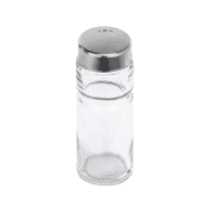 Salz-/Pfeffersteuer, Glas